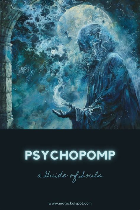 define psychopomp